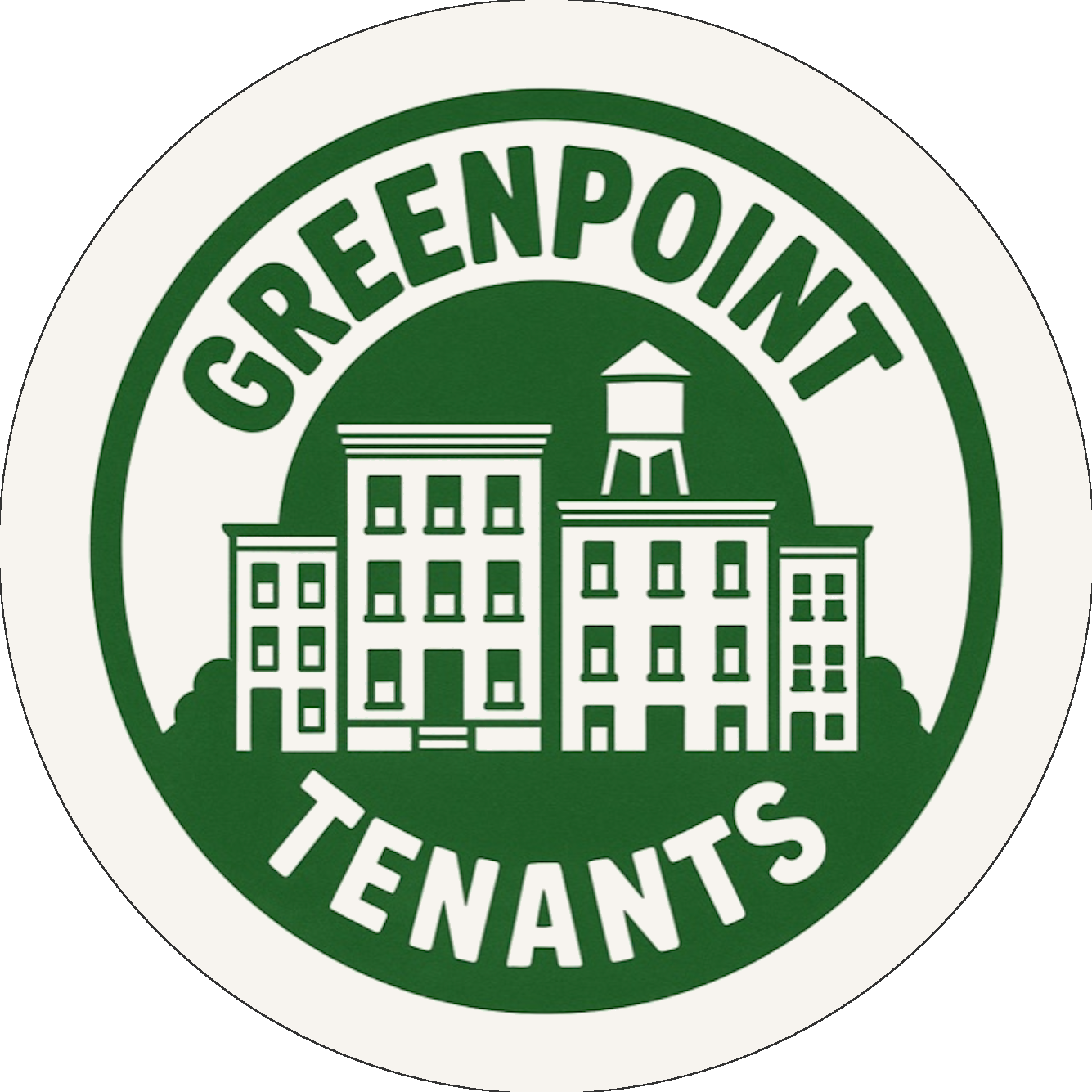 Greenpoint Tenants logo